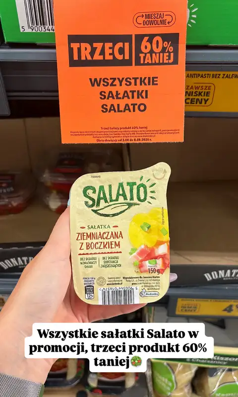 Biedronka - gazetka promocyjna Zakupowe Inspiracje w Biedronce od wtorku 04.08  - strona 14