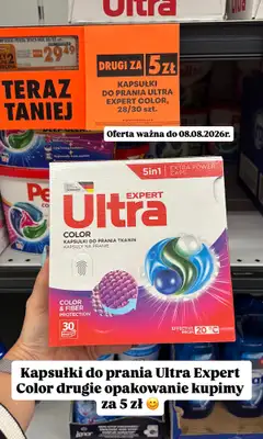 Biedronka - gazetka promocyjna Zakupowe Inspiracje w Biedronce od wtorku 04.08  - strona 8