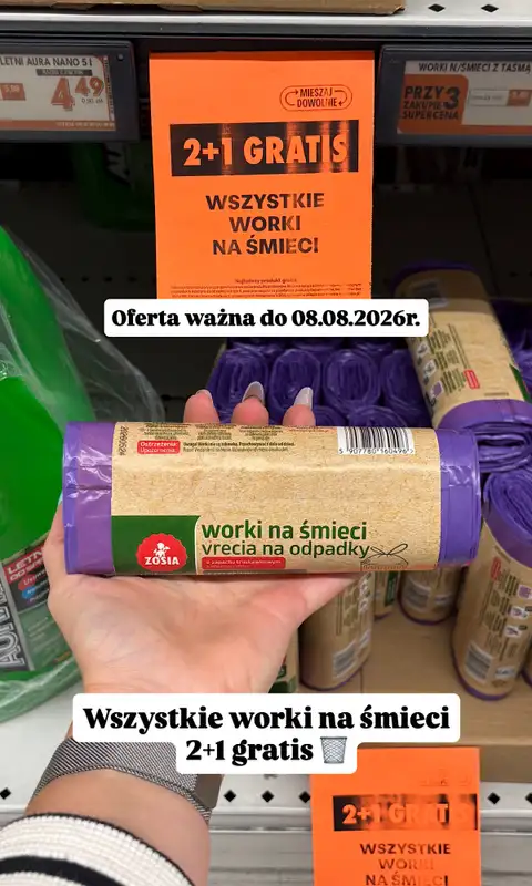 Biedronka - gazetka promocyjna Zakupowe Inspiracje w Biedronce   - strona 3