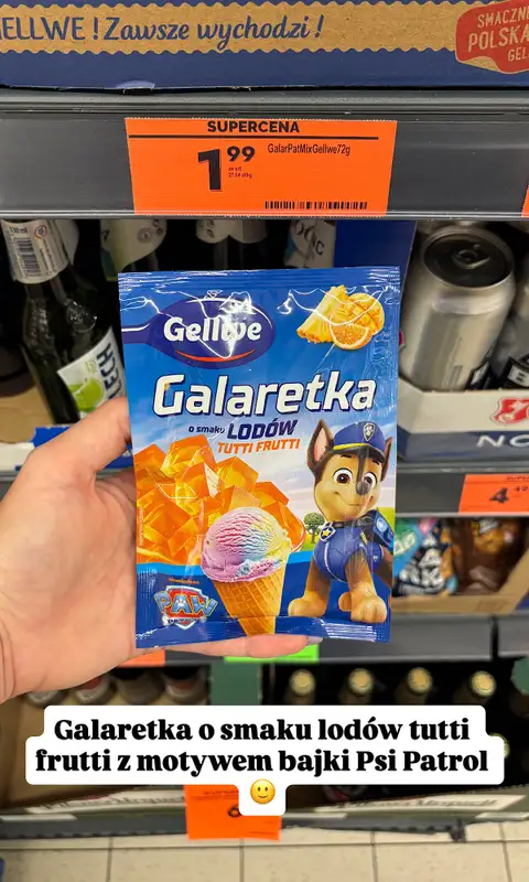 Biedronka - gazetka promocyjna Zakupowe Inspiracje w Biedronce od piątku 07.08  - strona 4