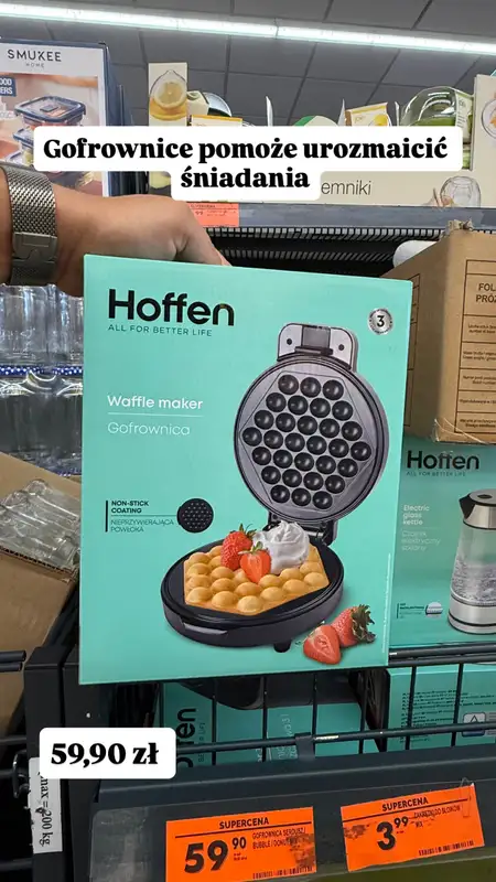 Biedronka - gazetka promocyjna Zakupowe Inspiracje - produkty do domu i dodatki modowe od wtorku 04.08 do czwartku 06.08 - strona 10