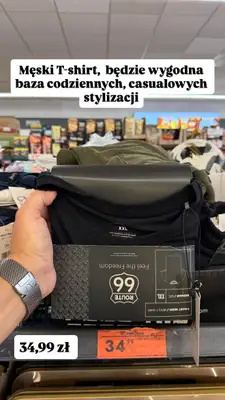 Biedronka - gazetka promocyjna Zakupowe Inspiracje - produkty do domu i dodatki modowe od wtorku 04.08 do czwartku 06.08 - strona 12