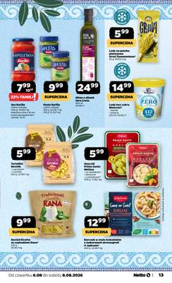 Netto - gazetka promocyjna Gazetka Spożywcza od czwartku 06.08 do soboty 08.08 - strona 13