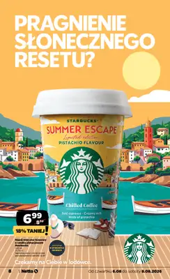 Netto - gazetka promocyjna Gazetka Spożywcza od czwartku 06.08 do soboty 08.08 - strona 8