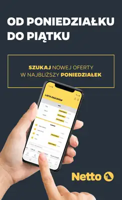 Netto - gazetka promocyjna Gazetka Spożywcza od czwartku 06.08 do soboty 08.08 - strona 24
