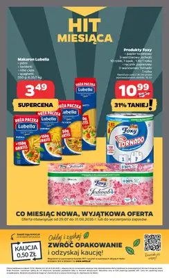 Netto - gazetka promocyjna Gazetka Spożywcza od czwartku 06.08 do soboty 08.08 - strona 23