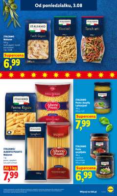 Lidl - gazetka promocyjna Oferta od poniedziałku od poniedziałku 03.08 do środy 05.08 - strona 55