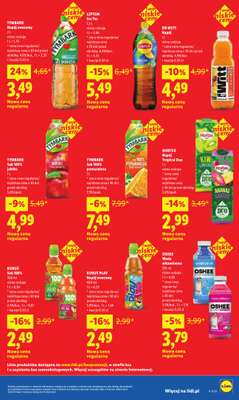 Lidl - gazetka promocyjna Oferta od poniedziałku od poniedziałku 03.08 do środy 05.08 - strona 31