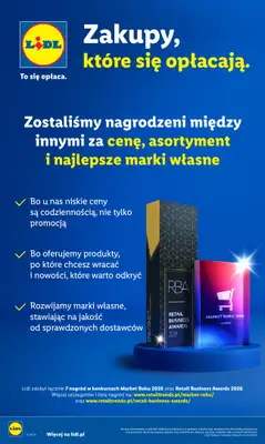 Lidl - gazetka promocyjna Oferta od poniedziałku od poniedziałku 03.08 do środy 05.08 - strona 42