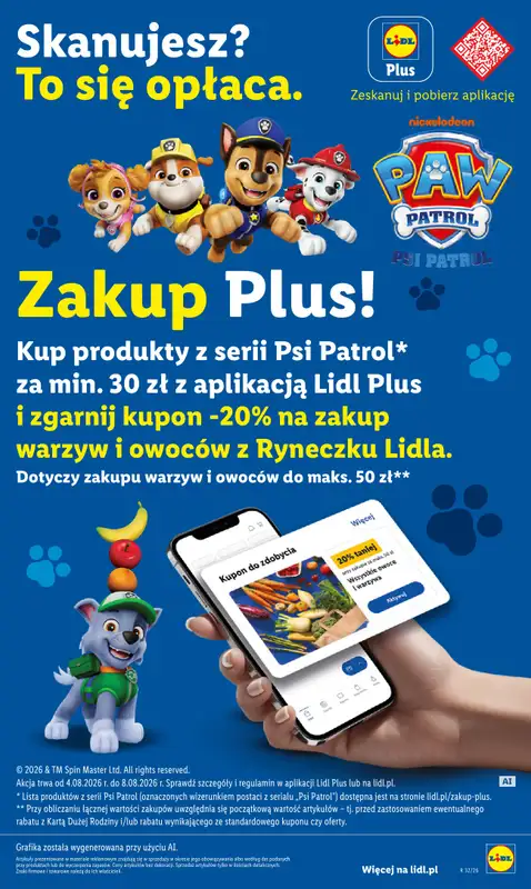 Lidl - gazetka promocyjna Oferta od poniedziałku od poniedziałku 03.08 do środy 05.08 - strona 43