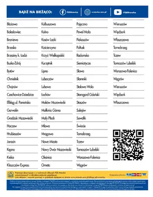 PSB Mrówka - gazetka promocyjna Gazetka od czwartku 06.08 do piątku 14.08 - strona 26