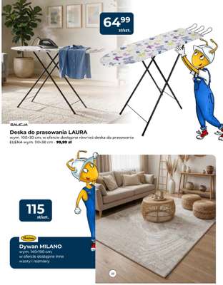 PSB Mrówka - gazetka promocyjna Gazetka od czwartku 06.08 do piątku 14.08 - strona 22