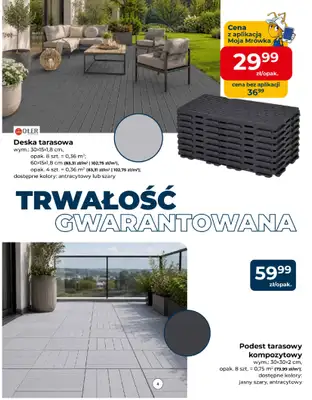 PSB Mrówka - gazetka promocyjna Gazetka od czwartku 06.08 do piątku 14.08 - strona 4