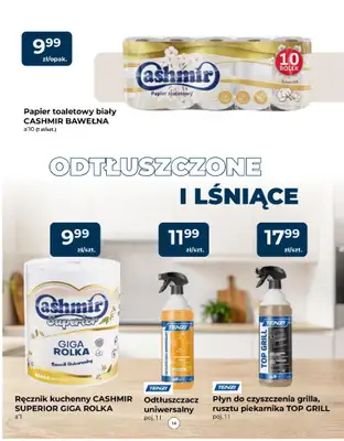 PSB Mrówka - gazetka promocyjna Gazetka od czwartku 06.08 do piątku 14.08 - strona 14