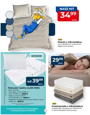 PSB Mrówka - gazetka promocyjna Gazetka od czwartku 06.08 do piątku 14.08 - strona 23