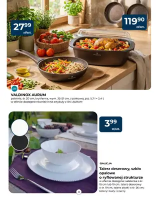 PSB Mrówka - gazetka promocyjna Gazetka od czwartku 06.08 do piątku 14.08 - strona 20