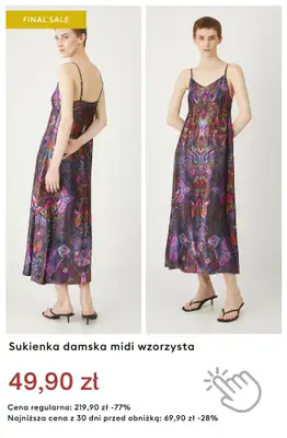 Medicine - gazetka promocyjna Sukienki już od 49,90 zł od wtorku 04.08 do poniedziałku 17.08 - strona 2