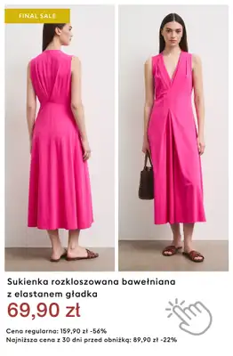 Medicine - gazetka promocyjna Sukienki już od 49,90 zł od wtorku 04.08 do poniedziałku 17.08 - strona 4
