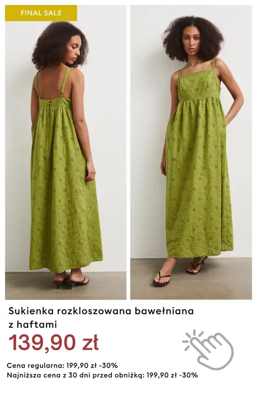 Medicine - gazetka promocyjna Sukienki już od 49,90 zł od wtorku 04.08 do poniedziałku 17.08 - strona 9