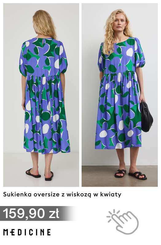 Medicine - gazetka promocyjna Sukienki już od 49,90 zł od wtorku 04.08 do poniedziałku 17.08 - strona 13