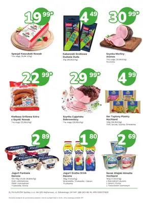 Limonka - gazetka promocyjna Gazetka od czwartku 13.08 do niedzieli 23.08 - strona 2