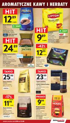 Intermarche - gazetka promocyjna Gazetka od czwartku 06.08 do środy 12.08 - strona 25