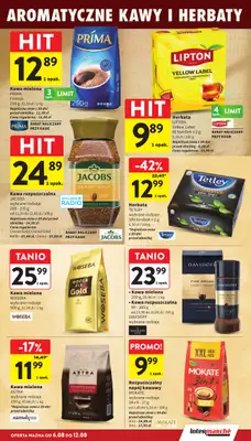 Intermarche - gazetka promocyjna Gazetka od czwartku 06.08 do środy 12.08 - strona 25