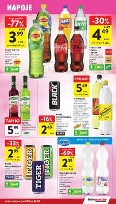 Intermarche - gazetka promocyjna Gazetka od czwartku 06.08 do środy 12.08 - strona 33