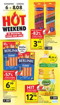 Intermarche - gazetka promocyjna Gazetka od czwartku 06.08 do środy 12.08 - strona 2