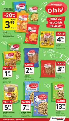 Intermarche - gazetka promocyjna Gazetka od czwartku 06.08 do środy 12.08 - strona 27