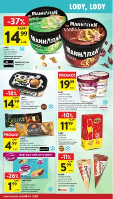 Intermarche - gazetka promocyjna Gazetka od czwartku 06.08 do środy 12.08 - strona 22