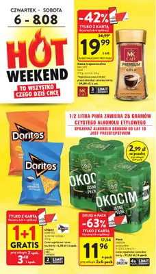Intermarche - gazetka promocyjna Gazetka od czwartku 06.08 do środy 12.08 - strona 4