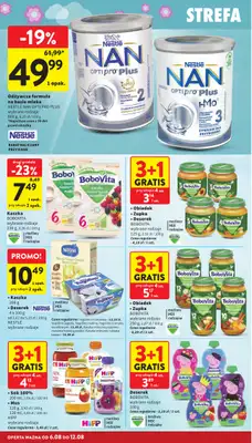 Intermarche - gazetka promocyjna Gazetka od czwartku 06.08 do środy 12.08 - strona 34