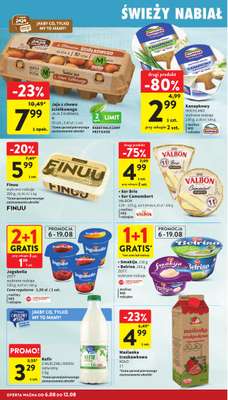 Intermarche - gazetka promocyjna Gazetka od czwartku 06.08 do środy 12.08 - strona 20