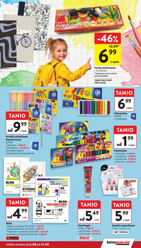 Intermarche - gazetka promocyjna Gazetka od czwartku 06.08 do środy 12.08 - strona 41