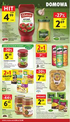 Intermarche - gazetka promocyjna Gazetka od czwartku 06.08 do środy 12.08 - strona 28