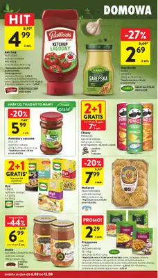 Intermarche - gazetka promocyjna Gazetka od czwartku 06.08 do środy 12.08 - strona 28