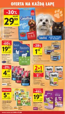 Intermarche - gazetka promocyjna Gazetka od czwartku 06.08 do środy 12.08 - strona 36