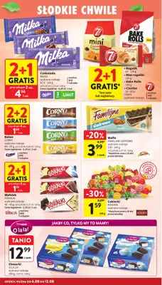 Intermarche - gazetka promocyjna Gazetka od czwartku 06.08 do środy 12.08 - strona 26