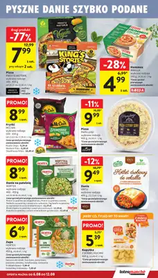 Intermarche - gazetka promocyjna Gazetka od czwartku 06.08 do środy 12.08 - strona 17