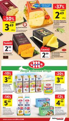 Intermarche - gazetka promocyjna Gazetka od czwartku 06.08 do środy 12.08 - strona 19