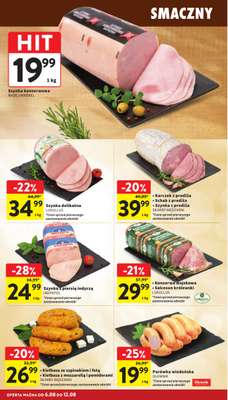 Intermarche - gazetka promocyjna Gazetka od czwartku 06.08 do środy 12.08 - strona 14