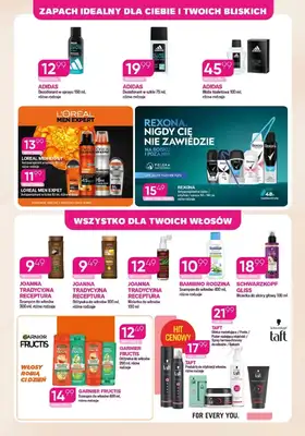 Drogerie Koliber - gazetka promocyjna Gazetka od poniedziałku 10.08 do poniedziałku 31.08 - strona 3