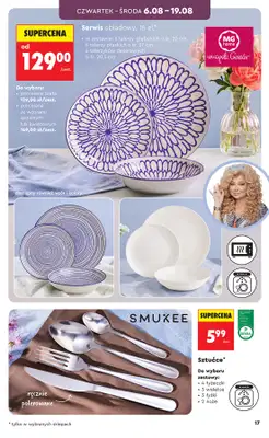 Biedronka - gazetka promocyjna Hity i inspiracje, od 03.08 od poniedziałku 03.08 do środy 19.08 - strona 19