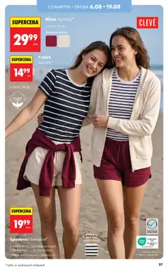 Biedronka - gazetka promocyjna Hity i inspiracje, od 03.08 od poniedziałku 03.08 do środy 19.08 - strona 29