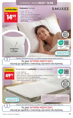 Biedronka - gazetka promocyjna Hity i inspiracje, od 27.07 od poniedziałku 27.07 do środy 12.08 - strona 25