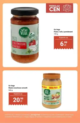 Biedronka - gazetka promocyjna Produkty WEGE - przegląd cen od czwartku 06.08 do soboty 08.08 - strona 6