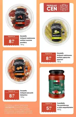 Biedronka - gazetka promocyjna Produkty WEGE - przegląd cen od czwartku 06.08 do soboty 08.08 - strona 9
