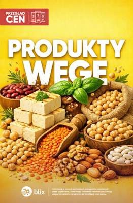 Biedronka - gazetka promocyjna Produkty WEGE - przegląd cen od czwartku 06.08 do soboty 08.08