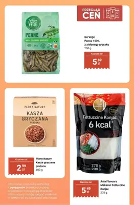 Biedronka - gazetka promocyjna Produkty WEGE - przegląd cen od czwartku 06.08 do soboty 08.08 - strona 4